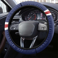 USA Ice Hockey Steering Wheel Cover United Ice Power