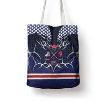 USA Ice Hockey Tote Bag United Ice Power