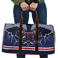 USA Ice Hockey Travel Bag United Ice Power