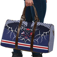 USA Ice Hockey Travel Bag United Ice Power