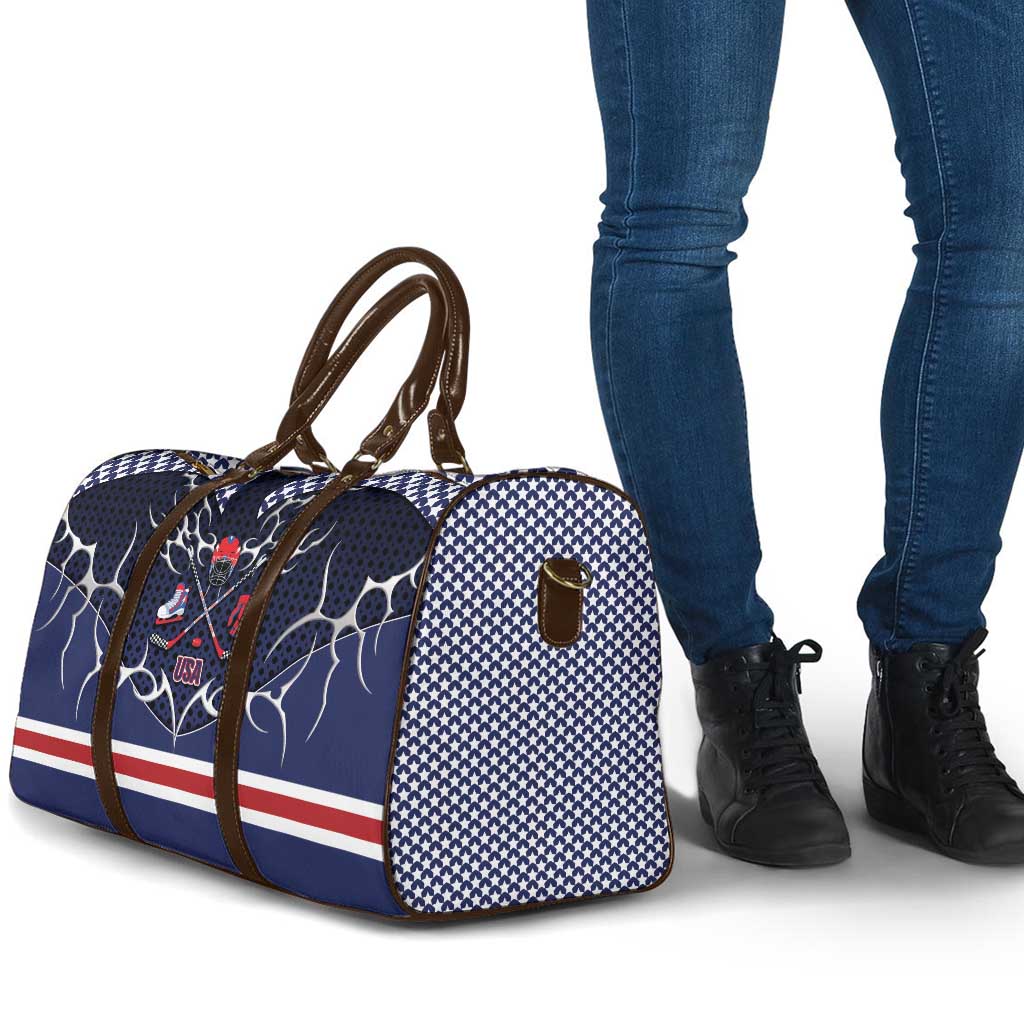USA Ice Hockey Travel Bag United Ice Power