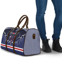 USA Ice Hockey Travel Bag United Ice Power