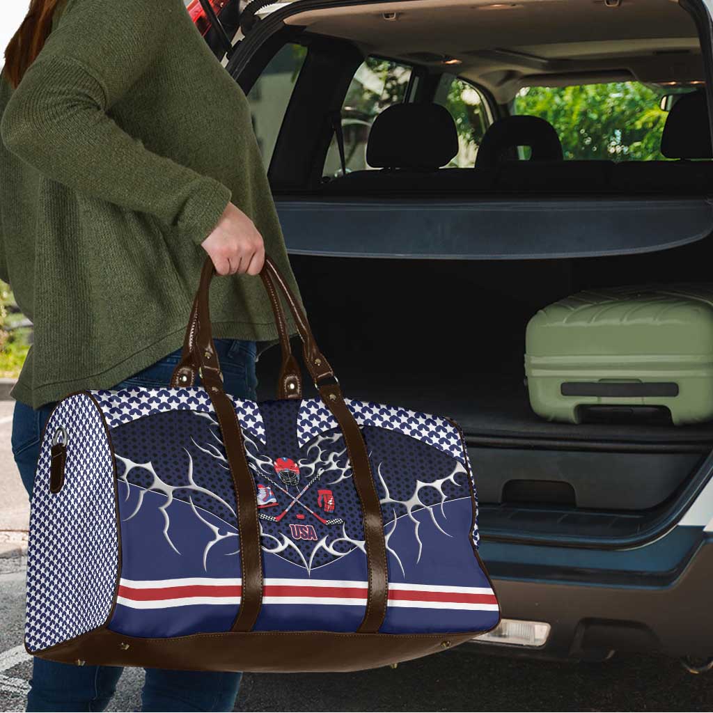 USA Ice Hockey Travel Bag United Ice Power