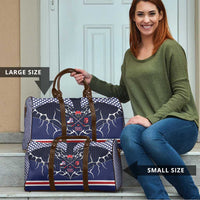 USA Ice Hockey Travel Bag United Ice Power