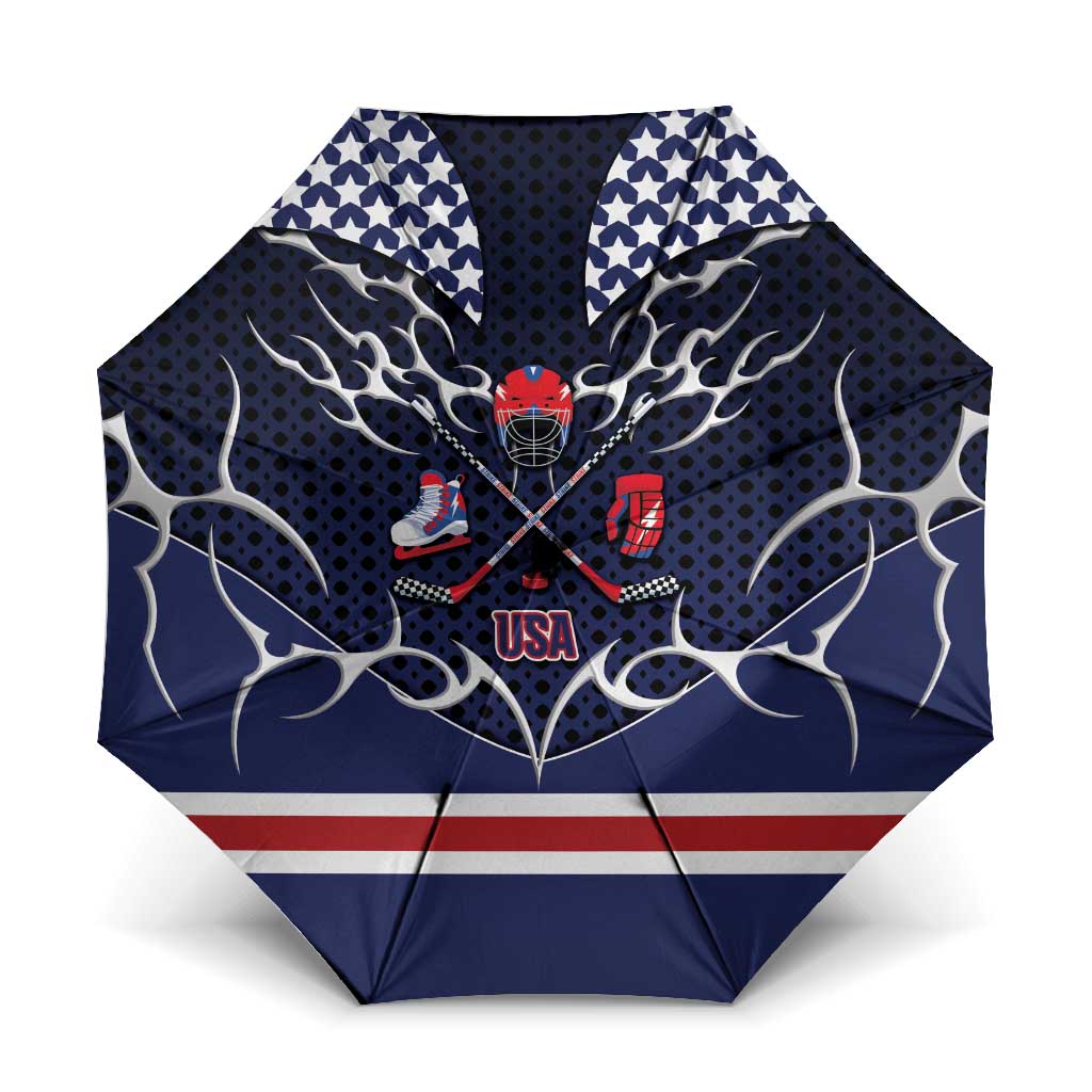 USA Ice Hockey Umbrella United Ice Power
