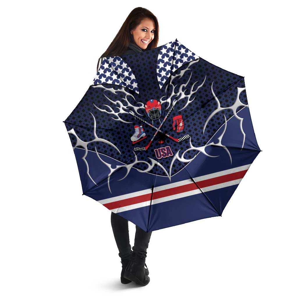USA Ice Hockey Umbrella United Ice Power