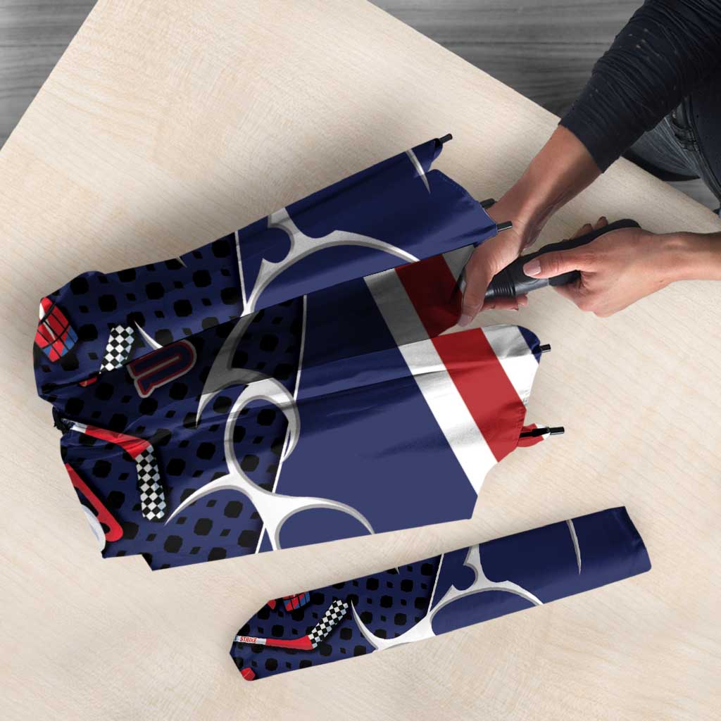 USA Ice Hockey Umbrella United Ice Power