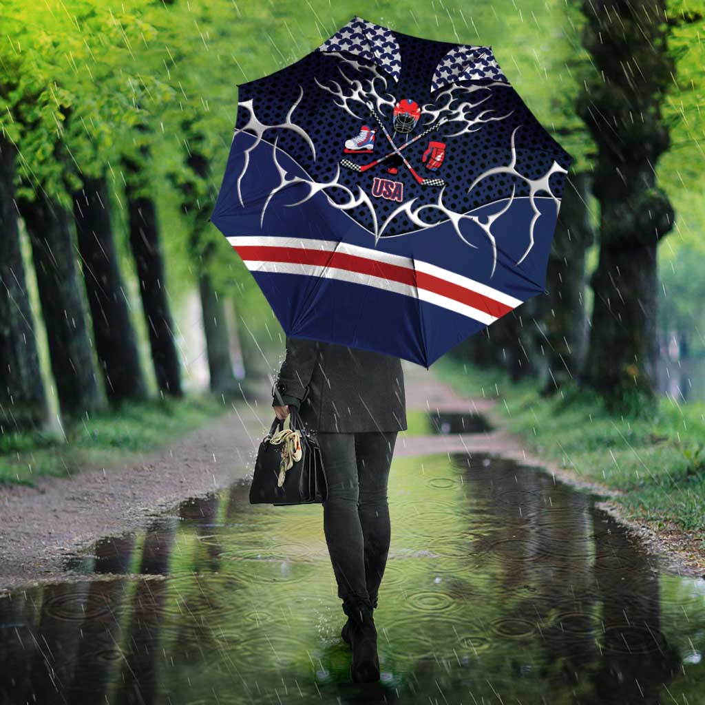USA Ice Hockey Umbrella United Ice Power