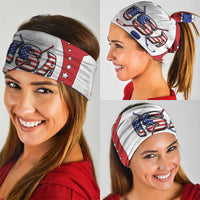 USA Ice Hockey Neck Gaiter Stars And Stripes