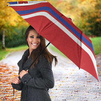 USA Ice Hockey Umbrella Stars And Stripes