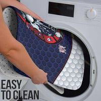 USA Golf Bathroom Set Powerful Eagle