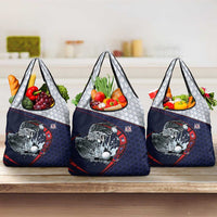 USA Golf Grocery Bag Powerful Eagle