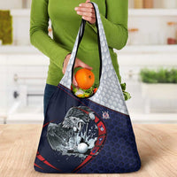 USA Golf Grocery Bag Powerful Eagle