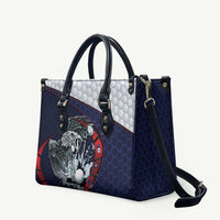 USA Golf Leather Bag Powerful Eagle