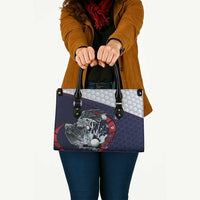 USA Golf Leather Bag Powerful Eagle