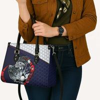 USA Golf Leather Bag Powerful Eagle