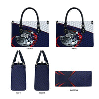 USA Golf Leather Bag Powerful Eagle