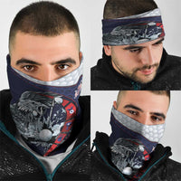 USA Golf Neck Gaiter Powerful Eagle