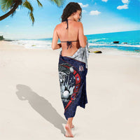 USA Golf Sarong Powerful Eagle