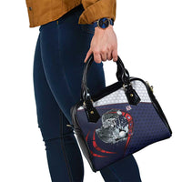 USA Golf Shoulder Handbag Powerful Eagle