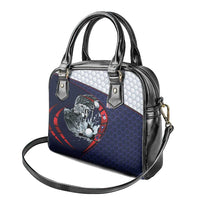 USA Golf Shoulder Handbag Powerful Eagle