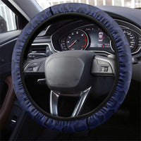 USA Golf Steering Wheel Cover Powerful Eagle