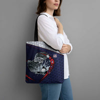 USA Golf Tote Bag Powerful Eagle