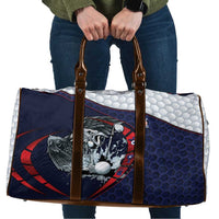 USA Golf Travel Bag Powerful Eagle