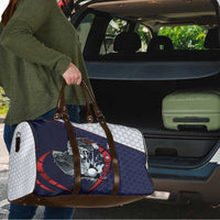 USA Golf Travel Bag Powerful Eagle