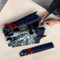 USA Golf Umbrella Powerful Eagle