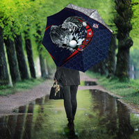 USA Golf Umbrella Powerful Eagle
