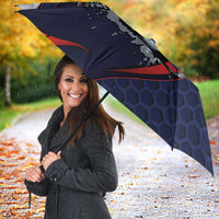 USA Golf Umbrella Powerful Eagle