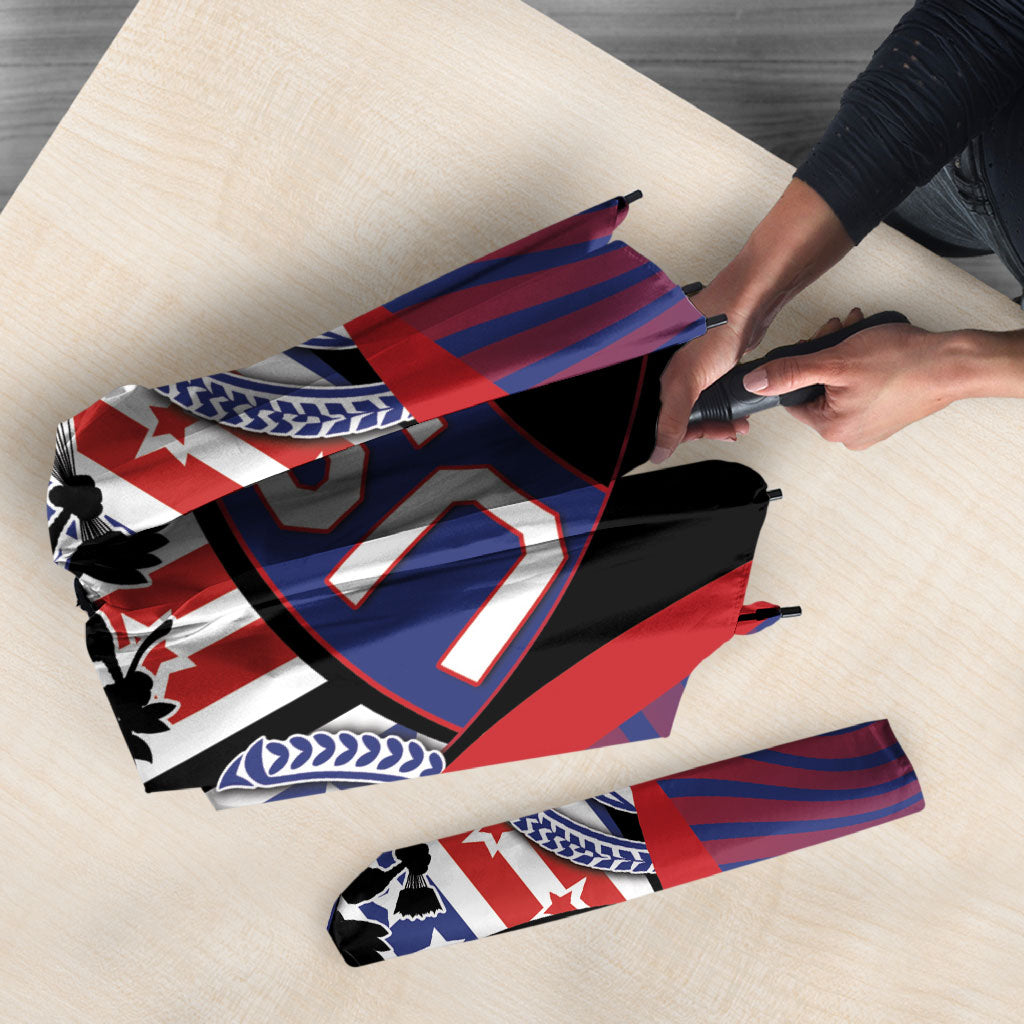 United States Soccer Umbrella American Eagle Flag Stars And Stripes