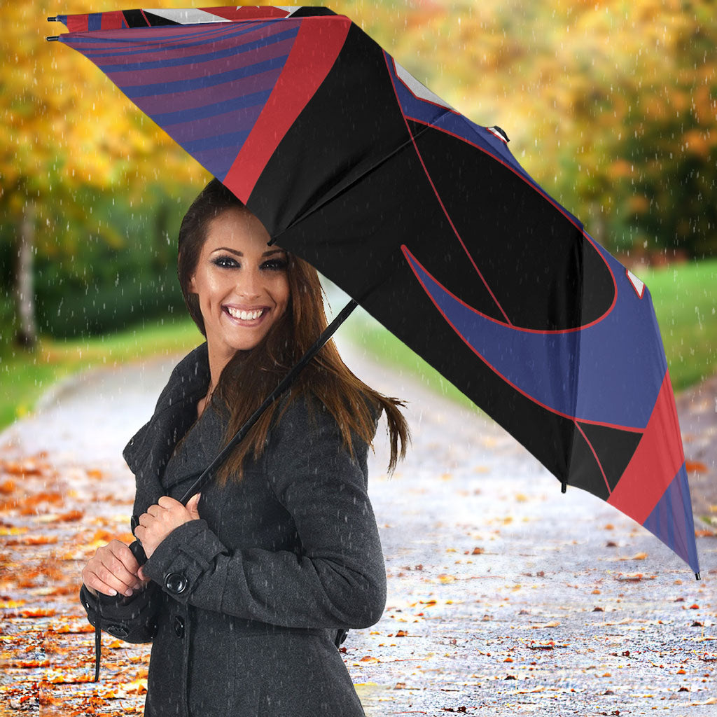 United States Soccer Umbrella American Eagle Flag Stars And Stripes