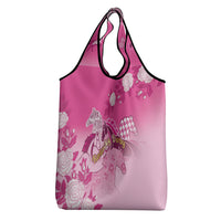Kentucky Horse Grocery Bag Roses Equestrian Pattern Houndstooth Floral