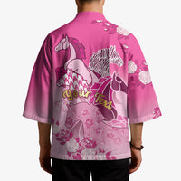 Personalized Kentucky Horse Kimono Roses Equestrian Pattern Houndstooth Floral