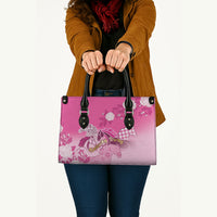Kentucky Horse Leather Bag Roses Equestrian Pattern Houndstooth Floral