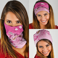 Kentucky Horse Neck Gaiter Roses Equestrian Pattern Houndstooth Floral