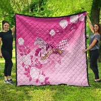 Kentucky Horse Quilt Roses Equestrian Pattern Houndstooth Floral
