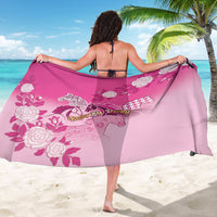 Kentucky Horse Sarong Roses Equestrian Pattern Houndstooth Floral