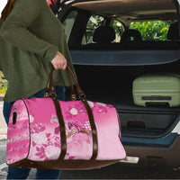 Kentucky Horse Travel Bag Roses Equestrian Pattern Houndstooth Floral