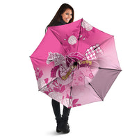Kentucky Horse Umbrella Roses Equestrian Pattern Houndstooth Floral