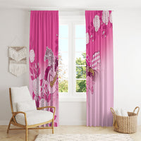 Kentucky Horse Window Curtain Roses Equestrian Pattern Houndstooth Floral