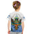 Nicaragua Kid T Shirt Guardabarranco Bird With Sacuanjoche