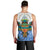 Nicaragua Men Tank Top Guardabarranco Bird With Sacuanjoche