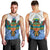 Nicaragua Men Tank Top Guardabarranco Bird With Sacuanjoche