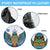 Nicaragua Spare Tire Cover Guardabarranco Bird With Sacuanjoche
