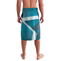 Personalized Honduras Football Lavalava Scarlet Macaw Mascot