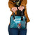 Honduras Football Shoulder Handbag Scarlet Macaw Mascot