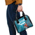 Honduras Football Shoulder Handbag Scarlet Macaw Mascot